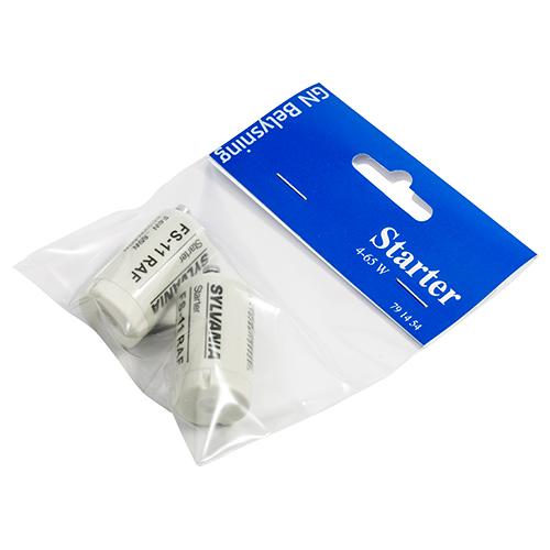 Starter 4-80W STU single 2 stk. GN-pak