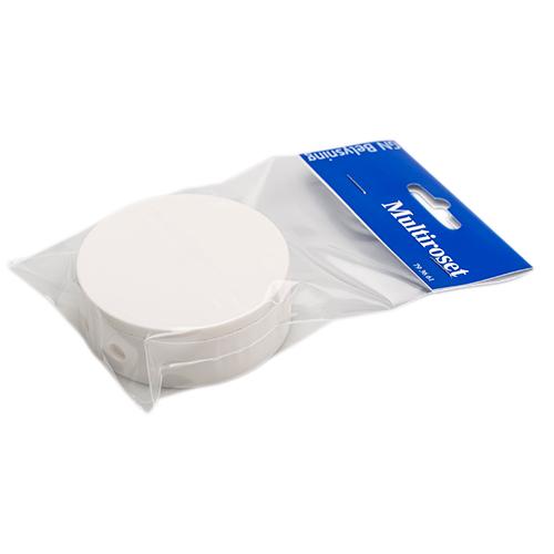 Multiroset hvid GN-pak