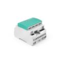 ZC 1 kanals DALI-2 controller -1xEthernet BACnet