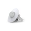 ZC DALI2 sensor PIR+lux 8mA Ø8m -5m kabel