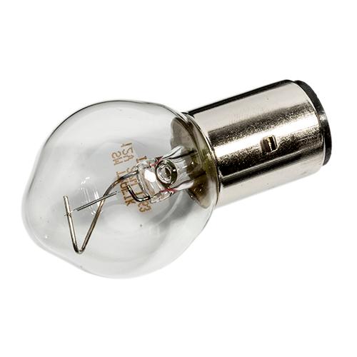 Trafiksignal SM 12V 38W Ba20s sokkel 450Lm