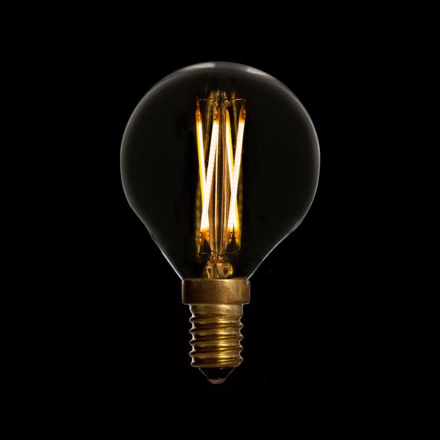 DANLAMP LED krone 4W 925 300lm E14 320°