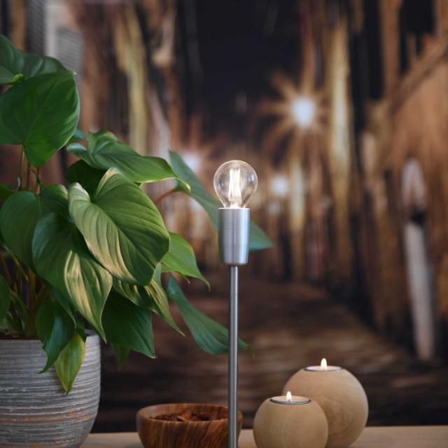 DANLAMP LED krone 4W 925 300lm E14 320°