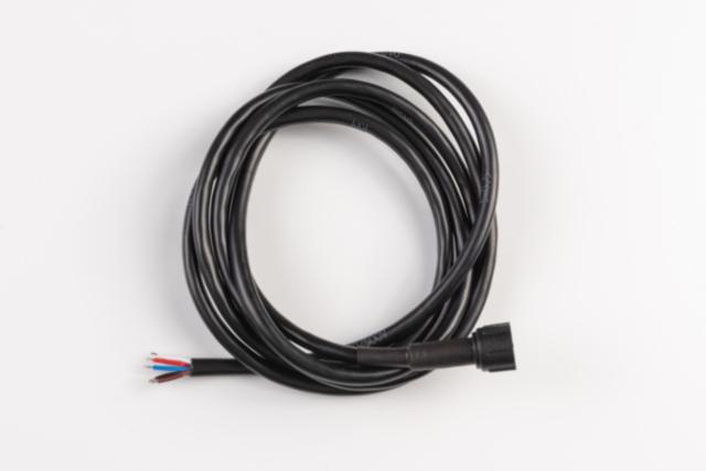 DIOFLEX PRO ledning m/HAN stik 2m IP65 RGBW