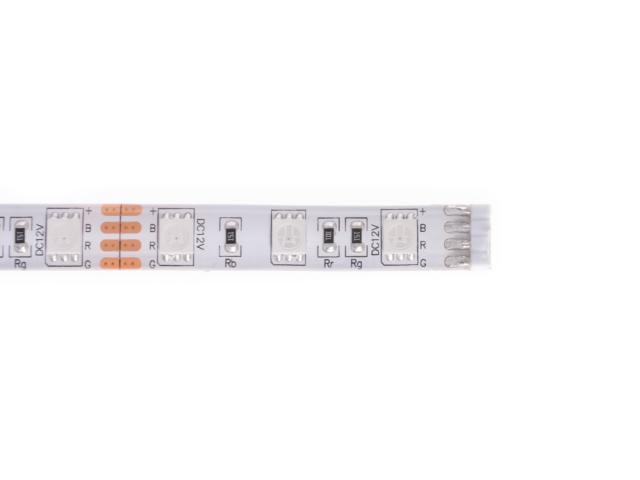 DIOFLEX GO RGB 14,4W/m 12V 390lm/m 1m IP20