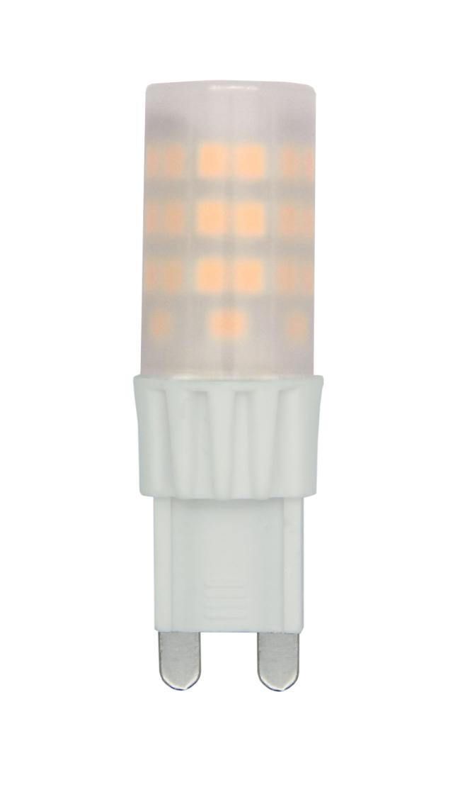 DIOLUX E4 G9 4W 827 400lm 350° 3-DIM Ø17x54mm