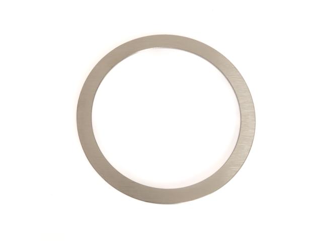 Rustfri forstørrelsesring Ø108/130mm