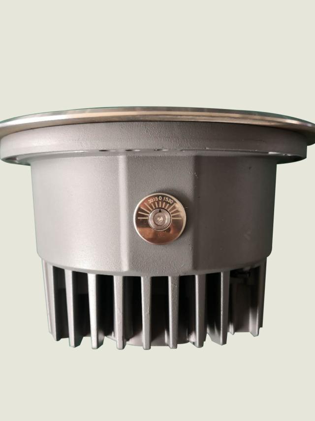 DIOSPOT Nedgravning Ø270mm 24W 2000lm 830 IP67 kip