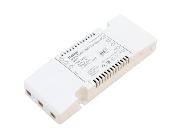 Helvar ActiveAhead DALI node hvid