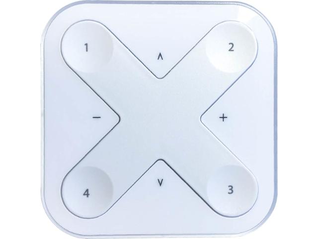 Casambi Xpress trådløst panel hvid