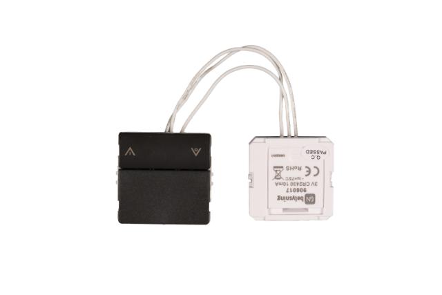 DIOFLEX PRO FUGA® tryk 2SL + RF conv. koksgrå