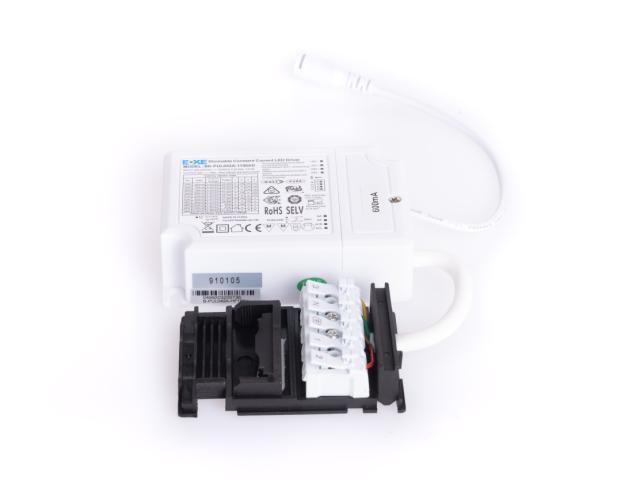 DIOLUM Alexa ll 25-36W DALI/push 830 60x60 UGR22