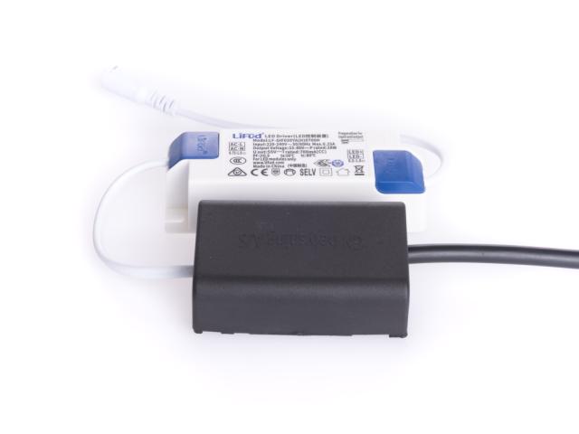 DIOLUM Alexa II 25W 840 60x60 UGR22