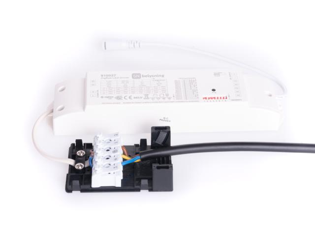 DIOLUM Alexa II 25-36W Zigbee 840 UGR22 60x60