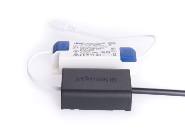 DIOLUM Mila 36W 830 UGR19 30x120