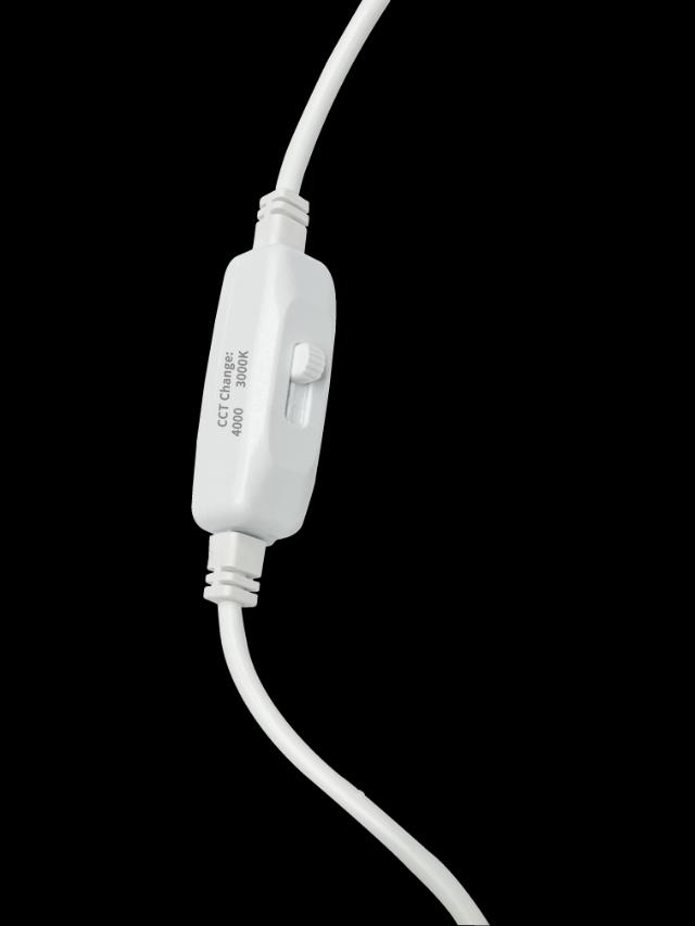 DIOLUM Alexa II indb. 830/840 595x595 u/driv UGR19