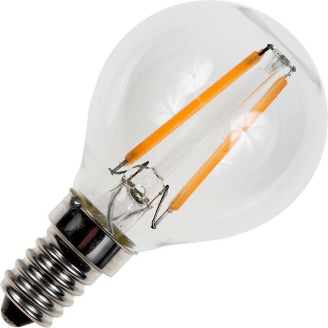 DECO LED Krone 1,5W Ø45x75mm E14 140lm 925 320°
