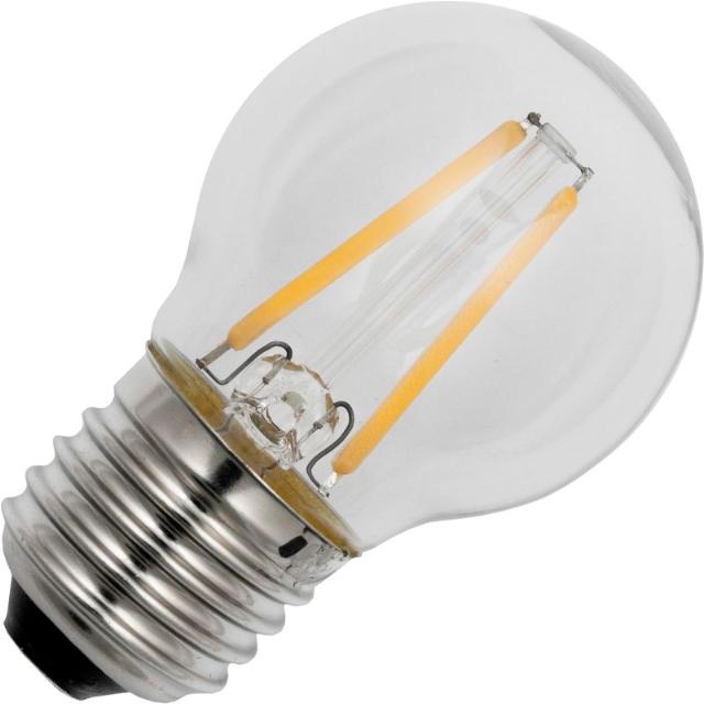 DECO LED Krone 1,5W Ø45x75mm E27 925 150Lm 320°