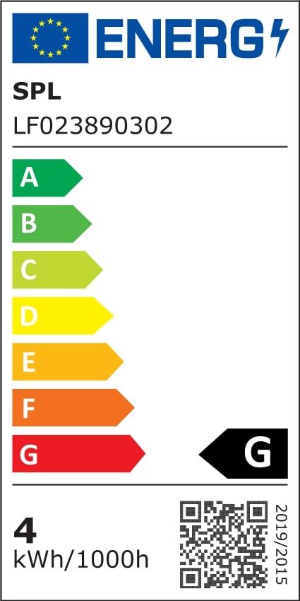 DECO LED Rørpære 4W L85mm E14 925 320lm 320°