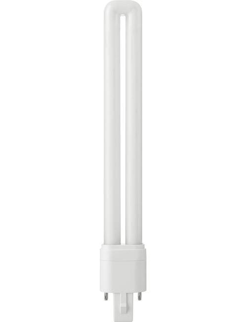LED PLS G23 2pin T30x220 5W (11W) 730Lm 840