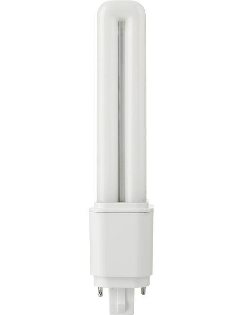 LED PLC G24D 2pin T34x148 6W (18W) 850Lm 830