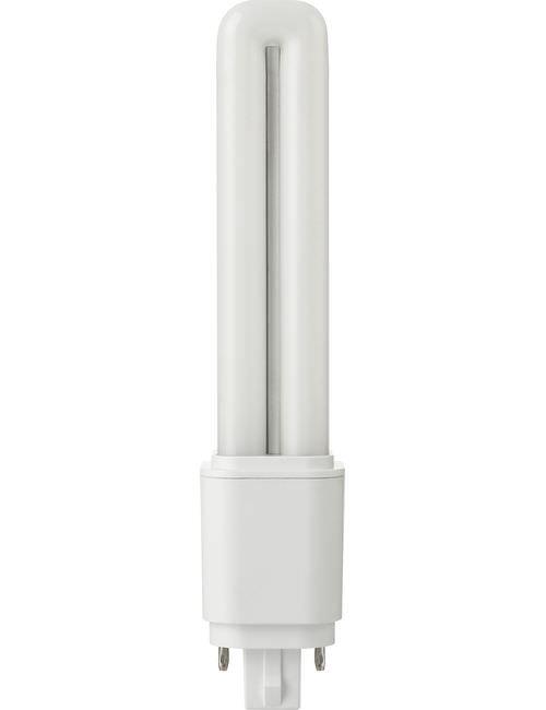 LED PLC G24Q 4pin T34x148 6W (18W) 850Lm 830