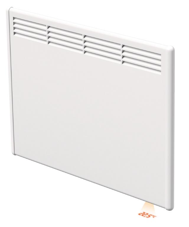 Smartovn varmepanel PV6 WIFI 600W 230V hvid