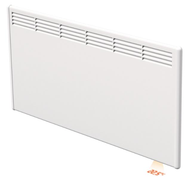 Smartovn varmepanel PV10 WIFI 1000W 230V hvid