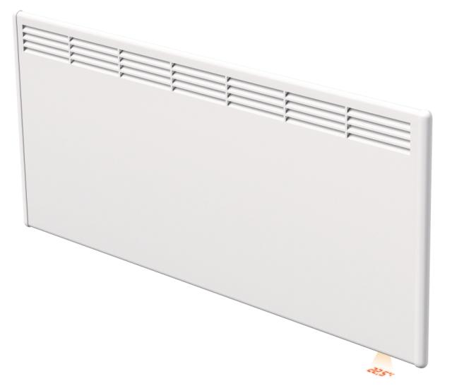 Smartovn varmepanel PV12 WIFI 1250W 230V hvid
