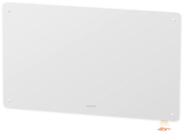 Smartovn varmepanel PGV8 WIFI 800W 230V glasfront