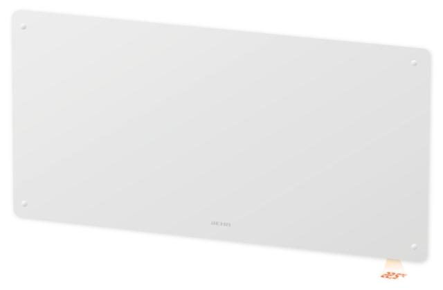 Smartovn varmepanel PGV10 WIFI 1000W 230V glasfron