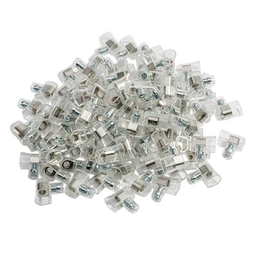 Samlemuffe 2,5mm2 klar 100 stk SAMPRO
