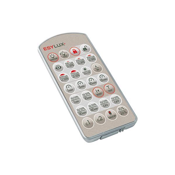 ESYLUX fjernbetjening til DALI