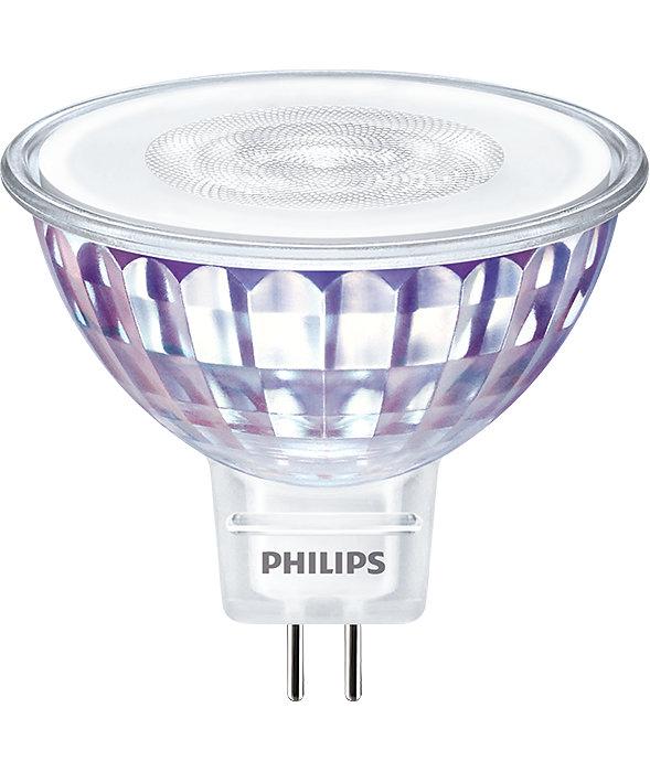 Master LED spot value 5,5W 827 450lm MR16 36° dim
