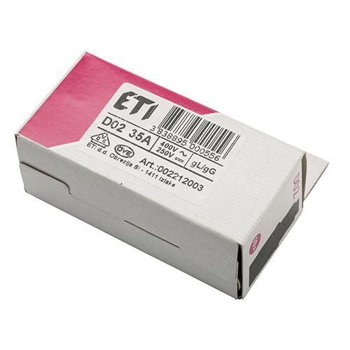 ETI Sikring DO2 35A