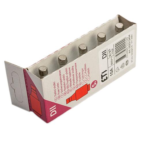 ETI Sikring Universal DZII E27 10A