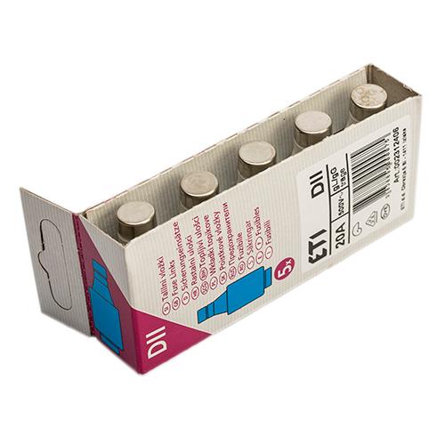 ETI Sikring Universal DZII E27 20A