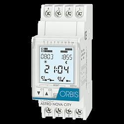 ORBIS kontaktur ASTRO-NOVA-CITY