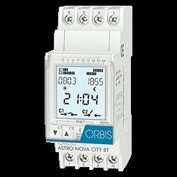 ORBIS kontaktur ASTRO-NOVA-CITY BLUETOOTH
