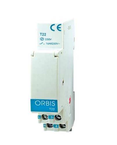 Trappeautomat T-22 230V 10A, 45 sek - 7 min