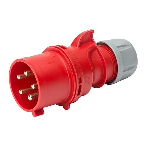 CEE Stikprop 32A 3P+N+J 400 V