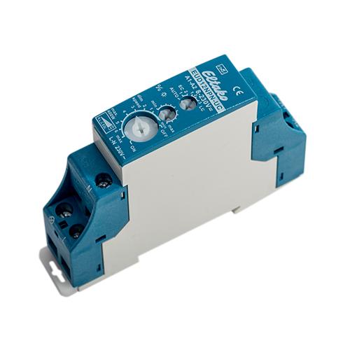 Eltako lysdæmper 100W LED DIN-skinne EUD12NPN-UC
