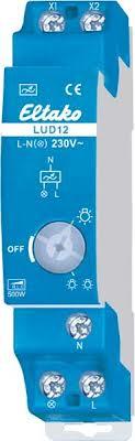 Eltako udvidelsmodul f/EUD12D-UC 100W  LUD12-230V