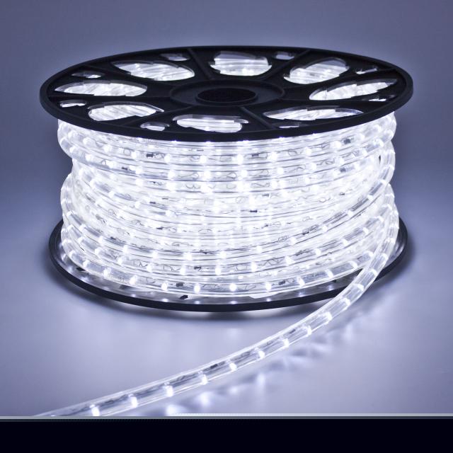 LED lysslange 45m Ø13mm 2,3W/m 840