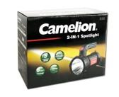 Camelion multilygte 3W LED 230lm inkl. 3xAA