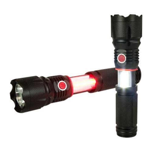 Arcas 3-i-1 lygte LED 350lm 4xAAA(ikke inkl.)