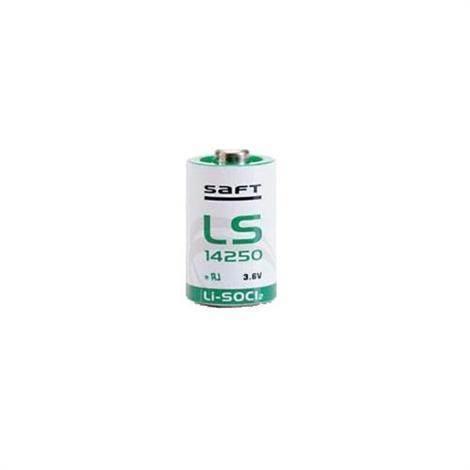 Batteri 3,6V lithium ½AA kombi