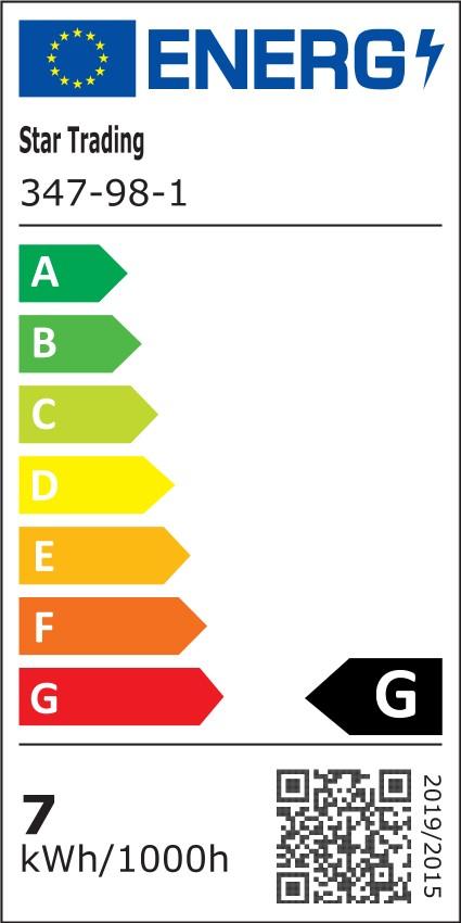 GX53 6,5W LED 830 444lm dæmpbar 110°