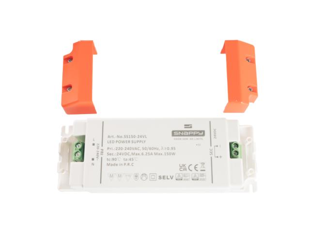 LED driver 24V DC 150W 180x63x31mm