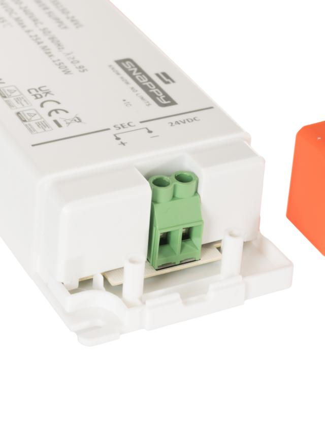 LED driver 24V DC 150W 180x63x31mm